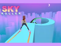 3D Sky Roller