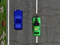 2D Car Racing 2023