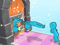 image Giant Head Rush