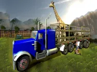 image Animal Transport Truck 3D Game 2022