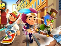 image Subway suffer impossible Run - Trains Mood