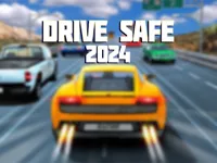 2D Car Driving: Drive Safe